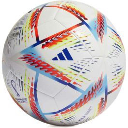 Balón de Fútbol Adidas 5 Blanco
