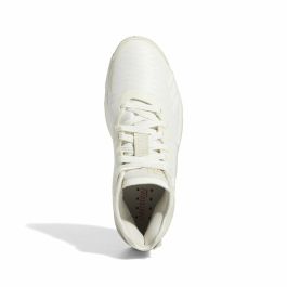 Zapatillas de Baloncesto para Adultos Adidas D.O.N. Issue 4 Blanco