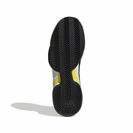 Zapatillas de Tenis para Niños Adidas Barricade Clay Negro