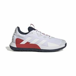 Zapatillas de Tenis para Hombre Adidas SoleMatch Control Blanco Precio: 102.95000045. SKU: S6479440