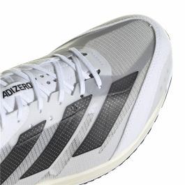 Zapatillas de Running para Adultos Adidas Adizero Adios 7 Gris oscuro Hombre 46 2/3
