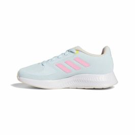 Zapatillas Deportivas Infantiles Adidas Runfalcon 2.0 Multicolor Azul
