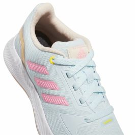 Zapatillas Deportivas Infantiles Adidas Runfalcon 2.0 Multicolor Azul