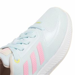 Zapatillas Deportivas Infantiles Adidas Runfalcon 2.0 Multicolor Azul