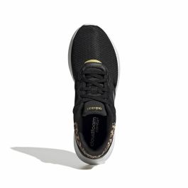 Zapatillas Casual de Mujer Adidas QT Racer 3.0 Negro