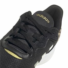Zapatillas Casual de Mujer Adidas QT Racer 3.0 Negro