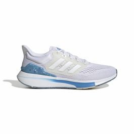 Zapatillas de Running para Adultos Adidas EQ21 Blanco Precio: 77.95000048. SKU: S6479282