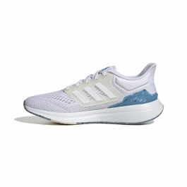 Zapatillas de Running para Adultos Adidas EQ21 Blanco