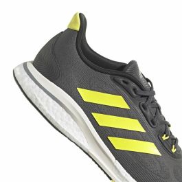 Zapatillas de Running para Adultos Adidas Supernova + Negro Hombre