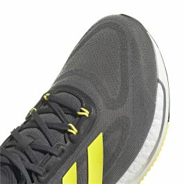 Zapatillas de Running para Adultos Adidas Supernova + Negro Hombre