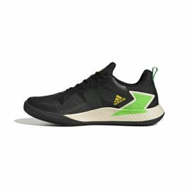 Zapatillas de Running para Adultos Adidas Defiant Speed Negro