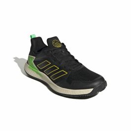Zapatillas de Running para Adultos Adidas Defiant Speed Negro