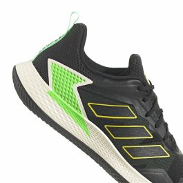 Zapatillas de Running para Adultos Adidas Defiant Speed Negro