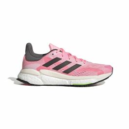 Zapatillas de Running para Adultos Adidas SolarBoost 4 Rosa Mujer Precio: 213.95000022. SKU: S6479334
