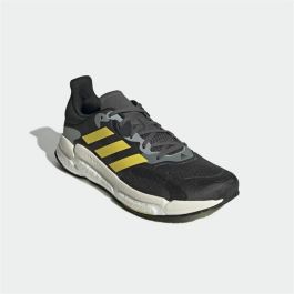 Zapatillas de Running para Adultos Adidas Solarboost 4 Gris Hombre
