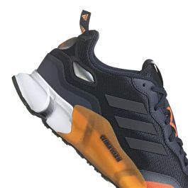 Zapatillas de Running para Adultos Adidas Climawarm Unisex Negro 45 1/3