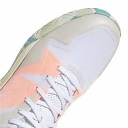 Zapatillas de Tenis para Hombre Adidas Defiant Speed Blanco