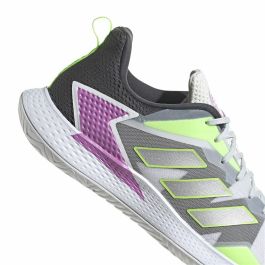Zapatillas de Tenis para Hombre Adidas Defiant Speed Gris Hombre