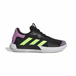 Zapatillas de Tenis para Hombre Adidas SoleMatch Control Negro 41 1/3