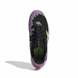 Zapatillas de Tenis para Hombre Adidas SoleMatch Control Negro 41 1/3