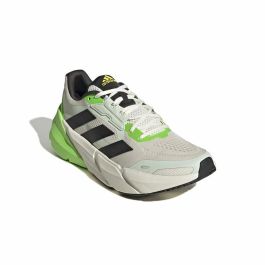 Zapatillas de Running para Adultos Adidas Adistar Blanco Hombre Precio: 117.95000019. SKU: S64123001