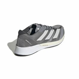 Zapatillas de Running para Adultos Adidas Adirezo Adios 7 Hombre Gris oscuro
