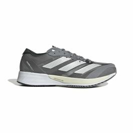 Zapatillas de Running para Adultos Adidas Adirezo Adios 7 Hombre Gris oscuro