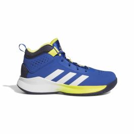 Zapatillas de Baloncesto para Niños Adidas Cross Em Up 5 Azul Precio: 54.94999983. SKU: S6479538
