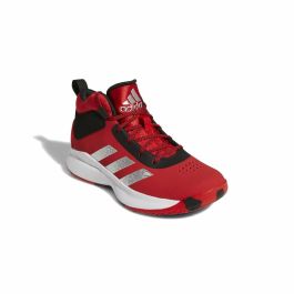 Zapatillas Deportivas Infantiles Adidas Cross Em Up 5 Rojo