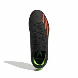 Zapatillas de Fútbol Sala para Niños Adidas X Speedportal.3 Negro Unisex