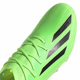 Botas de Fútbol para Adultos Adidas X Speedportal 1 Verde limón Unisex