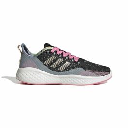 Zapatillas de Running para Adultos Adidas Fluidflow Negro Gris Precio: 82.94999999. SKU: S6479294