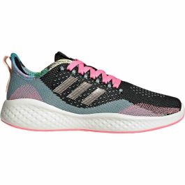 Zapatillas de Running para Adultos Adidas FLUIDFLOW 2.0 GX7290 Negro