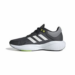 Zapatillas de Running para Adultos Adidas Response Hombre Gris claro