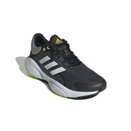 Zapatillas de Running para Adultos Adidas Response Hombre Gris claro 44 2/3