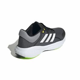 Zapatillas de Running para Adultos Adidas Response Hombre Gris claro 44 2/3