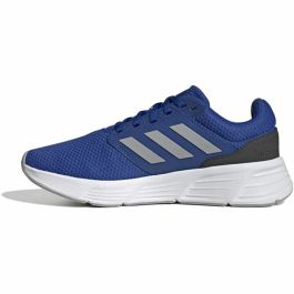 Zapatillas de Running para Adultos Adidas Galaxy 6 Azul