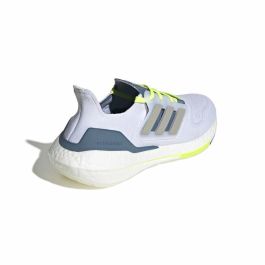 Zapatillas de Running para Adultos Adidas Ultraboost 22 Gris Hombre