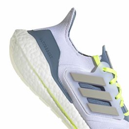 Zapatillas de Running para Adultos Adidas Ultraboost 22 Gris Hombre