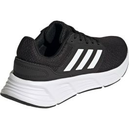 Zapatillas de Running para Adultos Adidas Galaxy 6 Negro