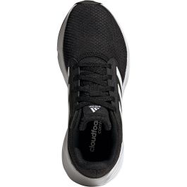 Zapatillas de Running para Adultos Adidas Galaxy 6 Negro