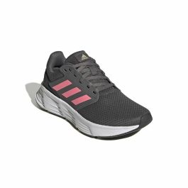 Zapatillas de Running para Adultos Adidas Galaxy Gris