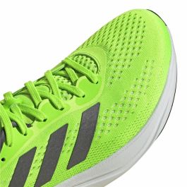 Zapatillas de Running para Adultos Adidas Supernova 2 Verde limón Hombre