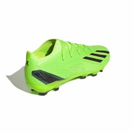 Botas de Fútbol para Adultos Adidas X Speedportal 2 Verde limón