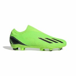 Botas de Fútbol para Adultos Adidas X Speedportal 3 Laceless Verde limón Unisex Precio: 82.94999999. SKU: S6479401