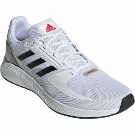 Zapatillas de Running para Adultos Adidas GV9552 Run Falcon 2 Blanco Precio: 52.95000051. SKU: S2021960