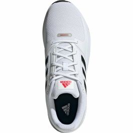 Zapatillas de Running para Adultos Adidas GV9552 Run Falcon 2 Blanco