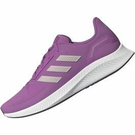 Zapatillas de Running para Adultos Adidas GV9576 Run Falcon 2 Rosa