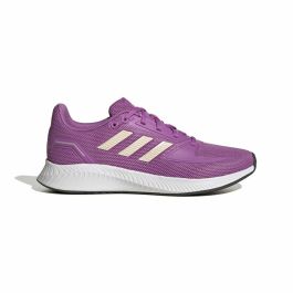 Zapatillas de Running para Adultos Adidas Run Falcon 2.0 Morado Precio: 48.94999945. SKU: S6479293
