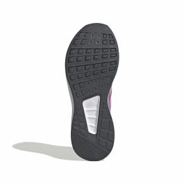 Zapatillas de Running para Adultos Adidas Run Falcon 2.0 Morado Zapatillas de Running para Adultos Adidas Run Falcon 2.0 Morado